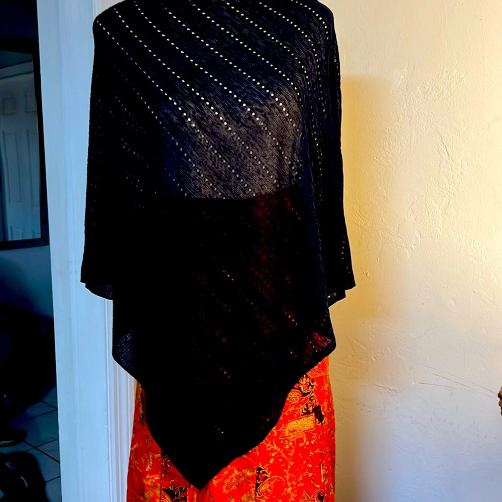 Theory poncho